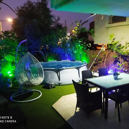 Apartment Amdar Village With Garden إيلات المظهر الخارجي الصورة