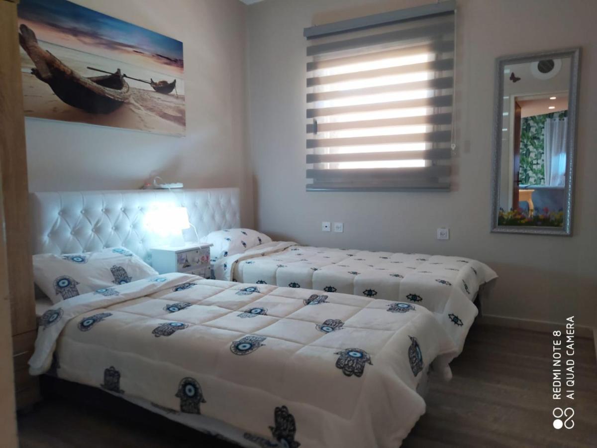 Apartment Amdar Village With Garden إيلات المظهر الخارجي الصورة