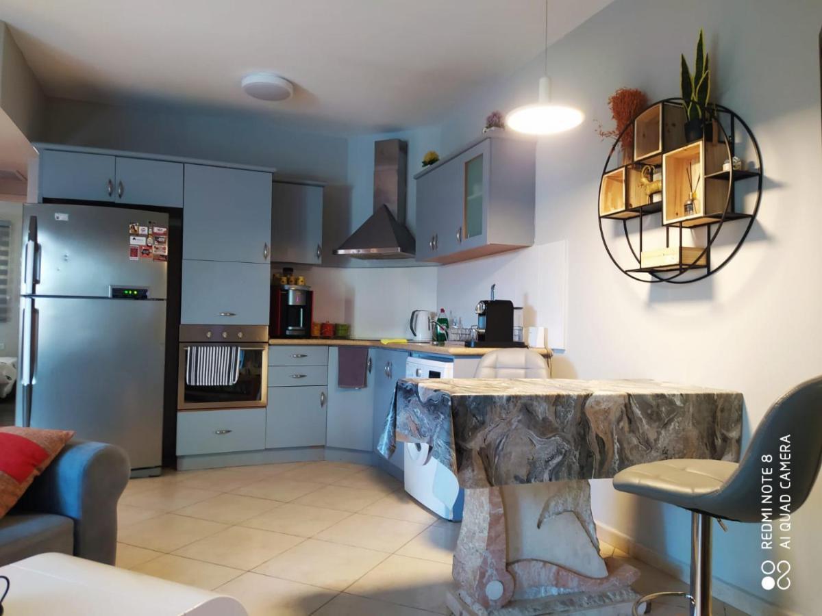 Apartment Amdar Village With Garden إيلات المظهر الخارجي الصورة