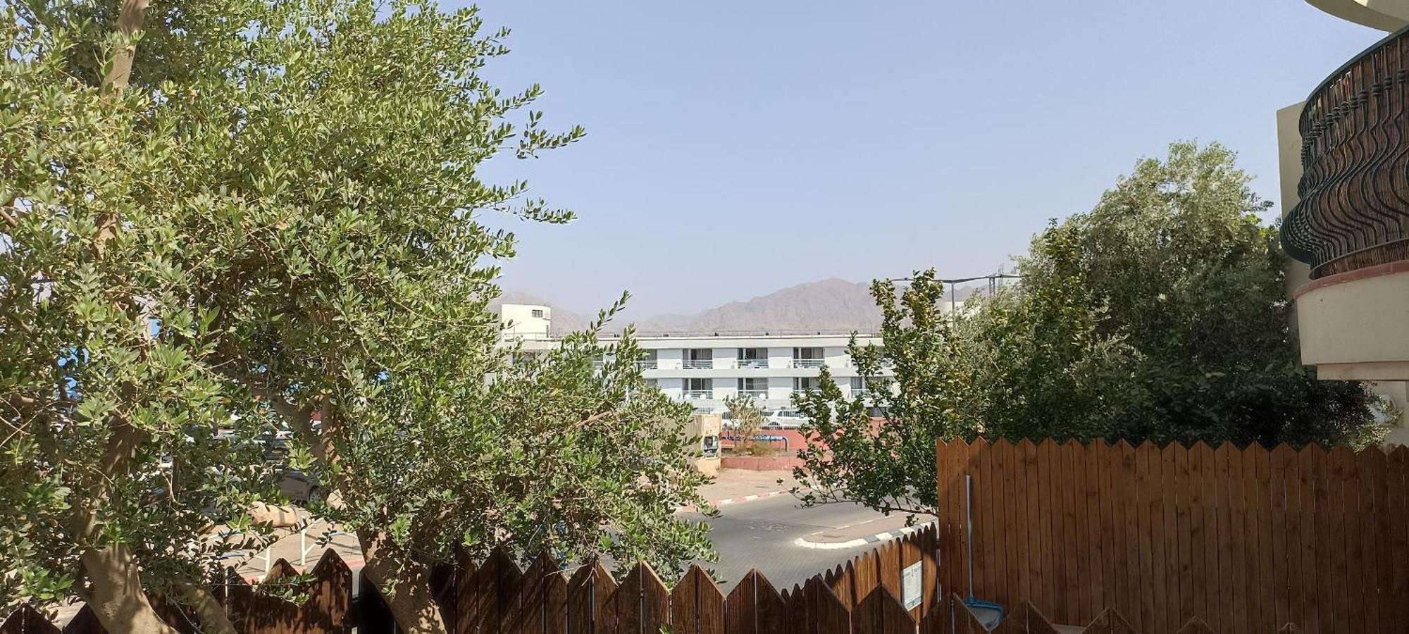 Apartment Amdar Village With Garden إيلات المظهر الخارجي الصورة