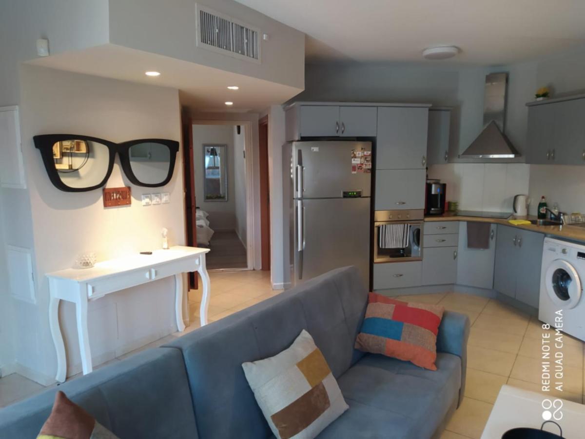 Apartment Amdar Village With Garden إيلات المظهر الخارجي الصورة